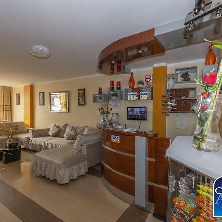 Hotel Cielo Azul Cajamarca Extérieur photo