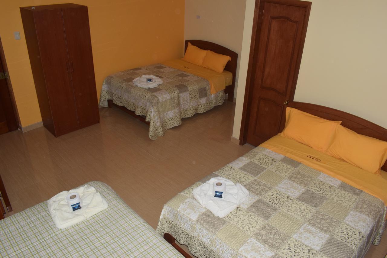 Hotel Cielo Azul Cajamarca Extérieur photo