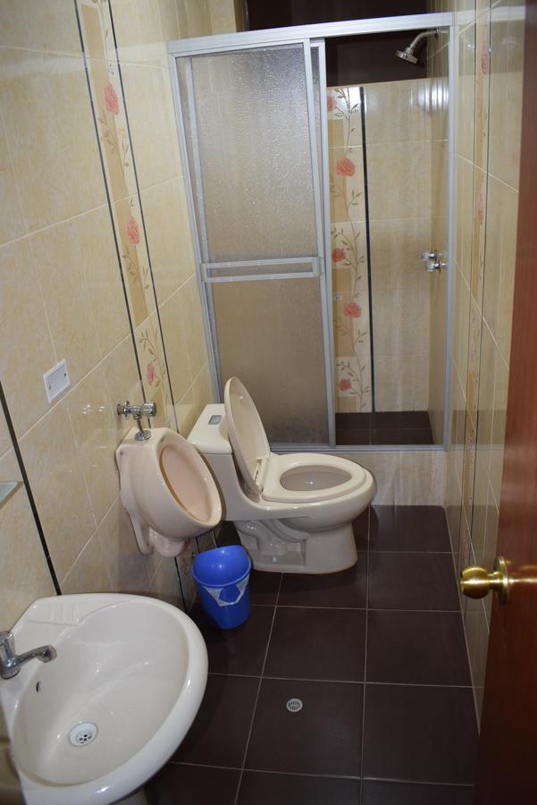 Hotel Cielo Azul Cajamarca Extérieur photo