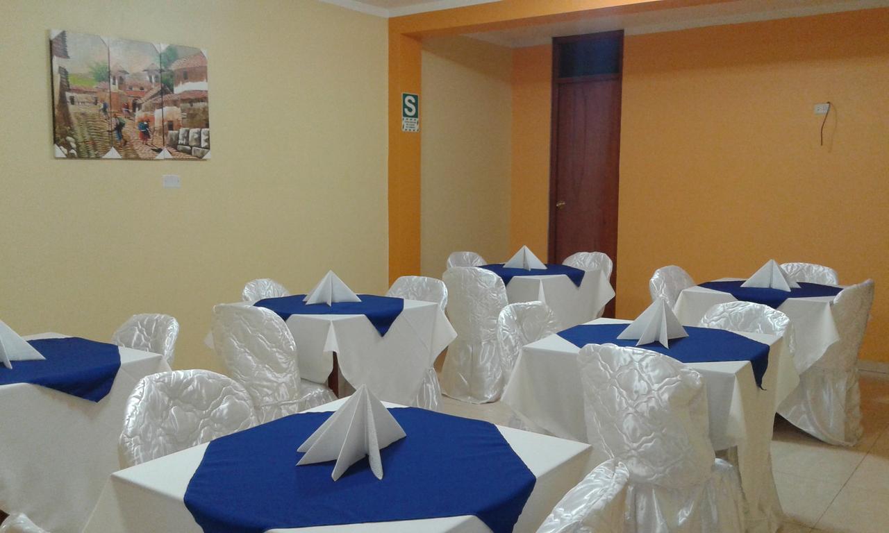 Hotel Cielo Azul Cajamarca Extérieur photo