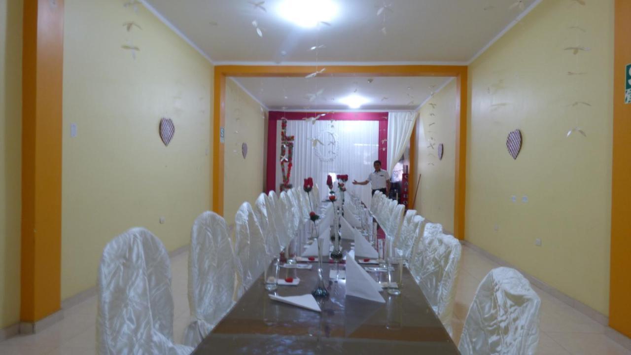 Hotel Cielo Azul Cajamarca Extérieur photo