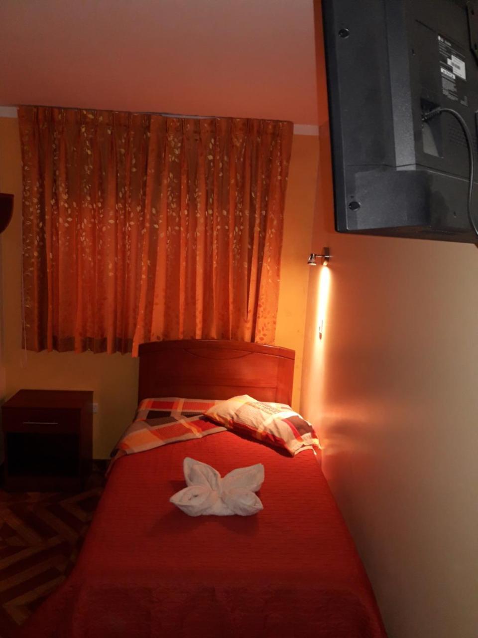 Hotel Cielo Azul Cajamarca Extérieur photo