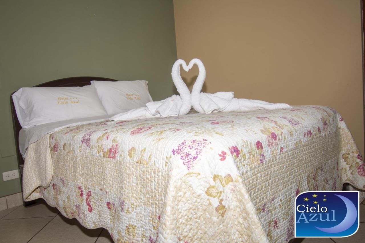 Hotel Cielo Azul Cajamarca Extérieur photo