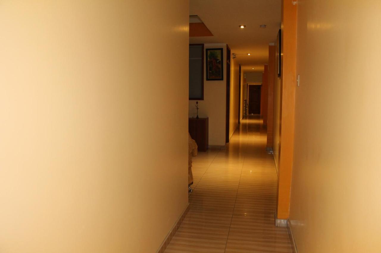 Hotel Cielo Azul Cajamarca Extérieur photo