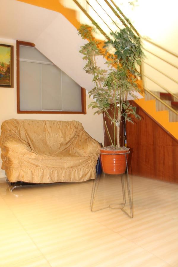 Hotel Cielo Azul Cajamarca Extérieur photo